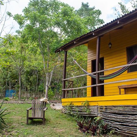 Alice Guesthouse El Remate Luaran gambar