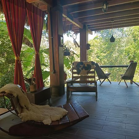 Alice Guesthouse El Remate Luaran gambar