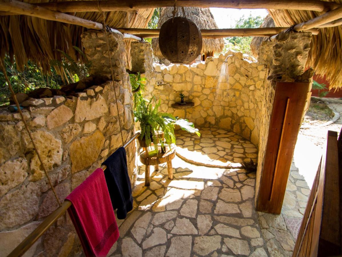 Alice Guesthouse El Remate Luaran gambar