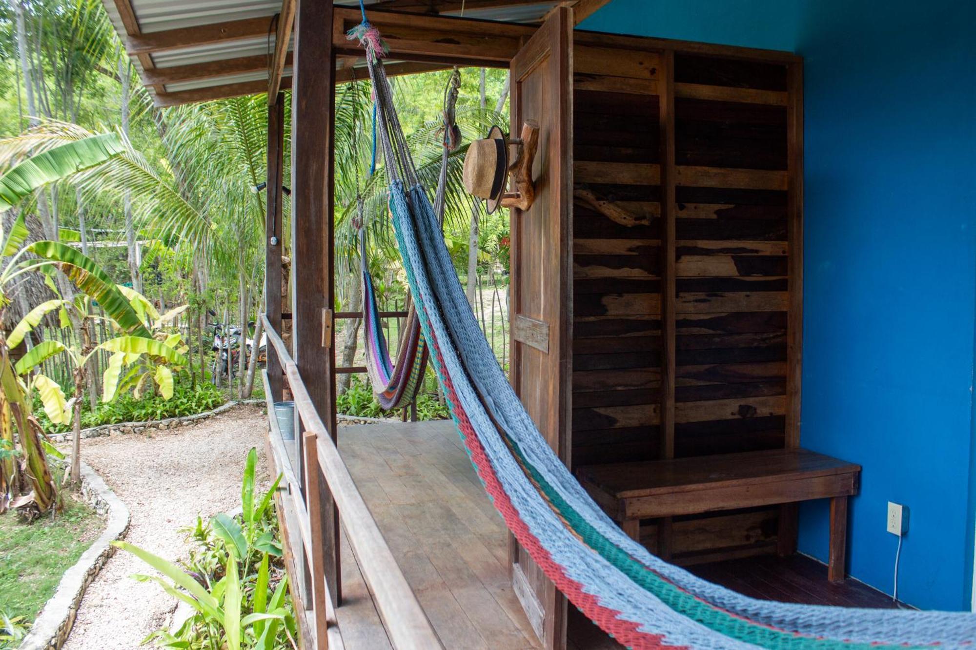 Alice Guesthouse El Remate Luaran gambar