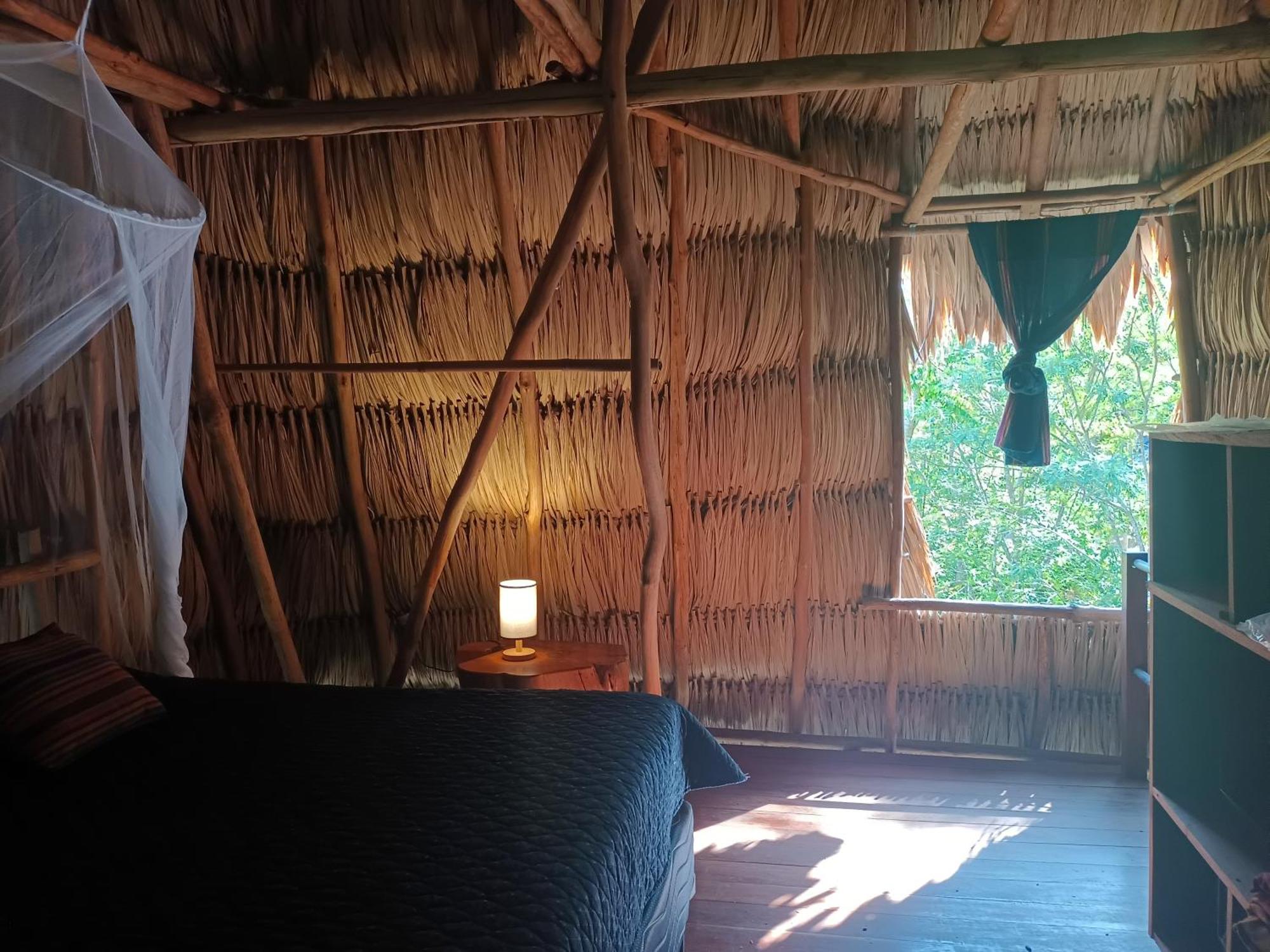 Alice Guesthouse El Remate Luaran gambar