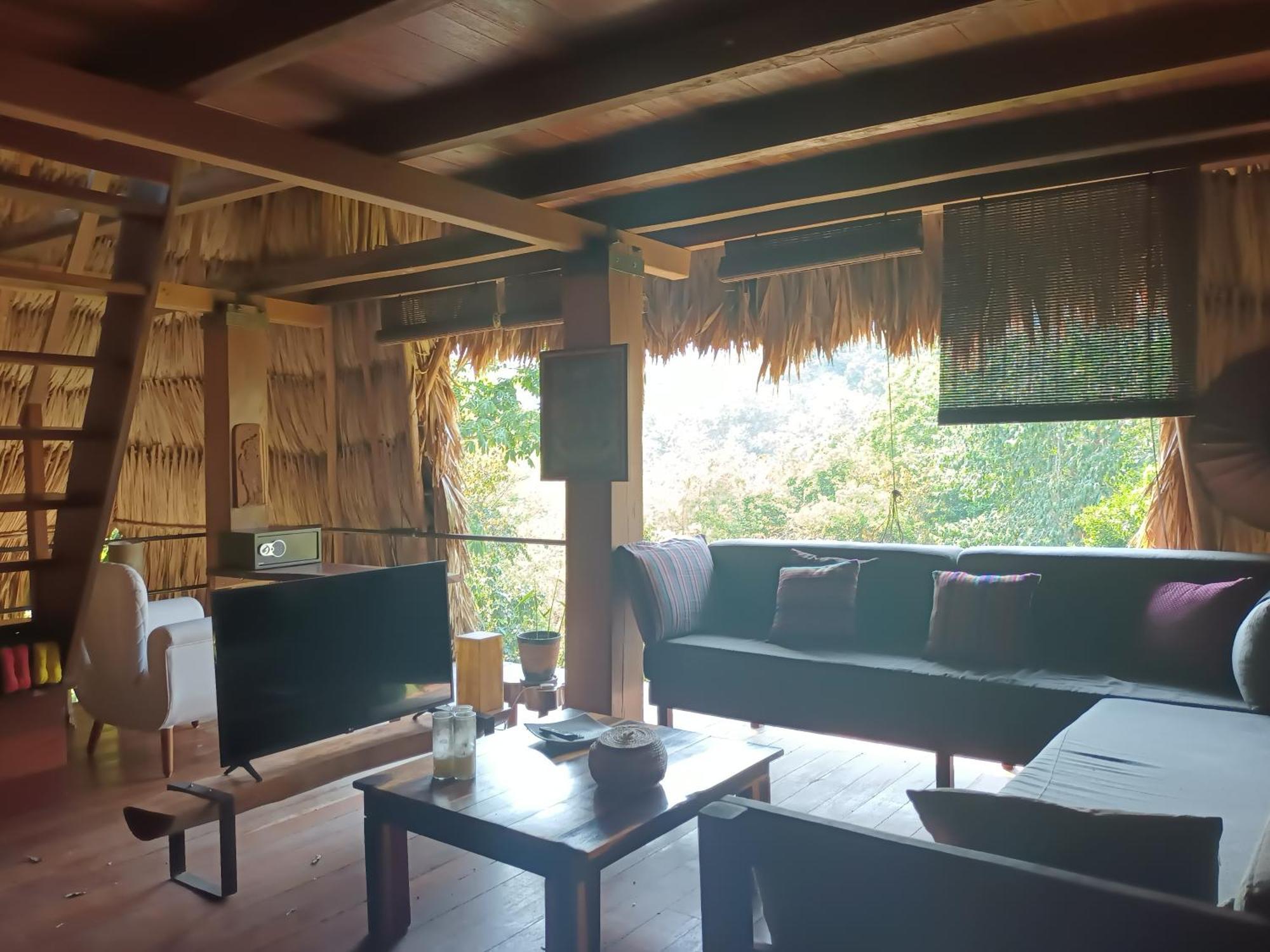 Alice Guesthouse El Remate Luaran gambar