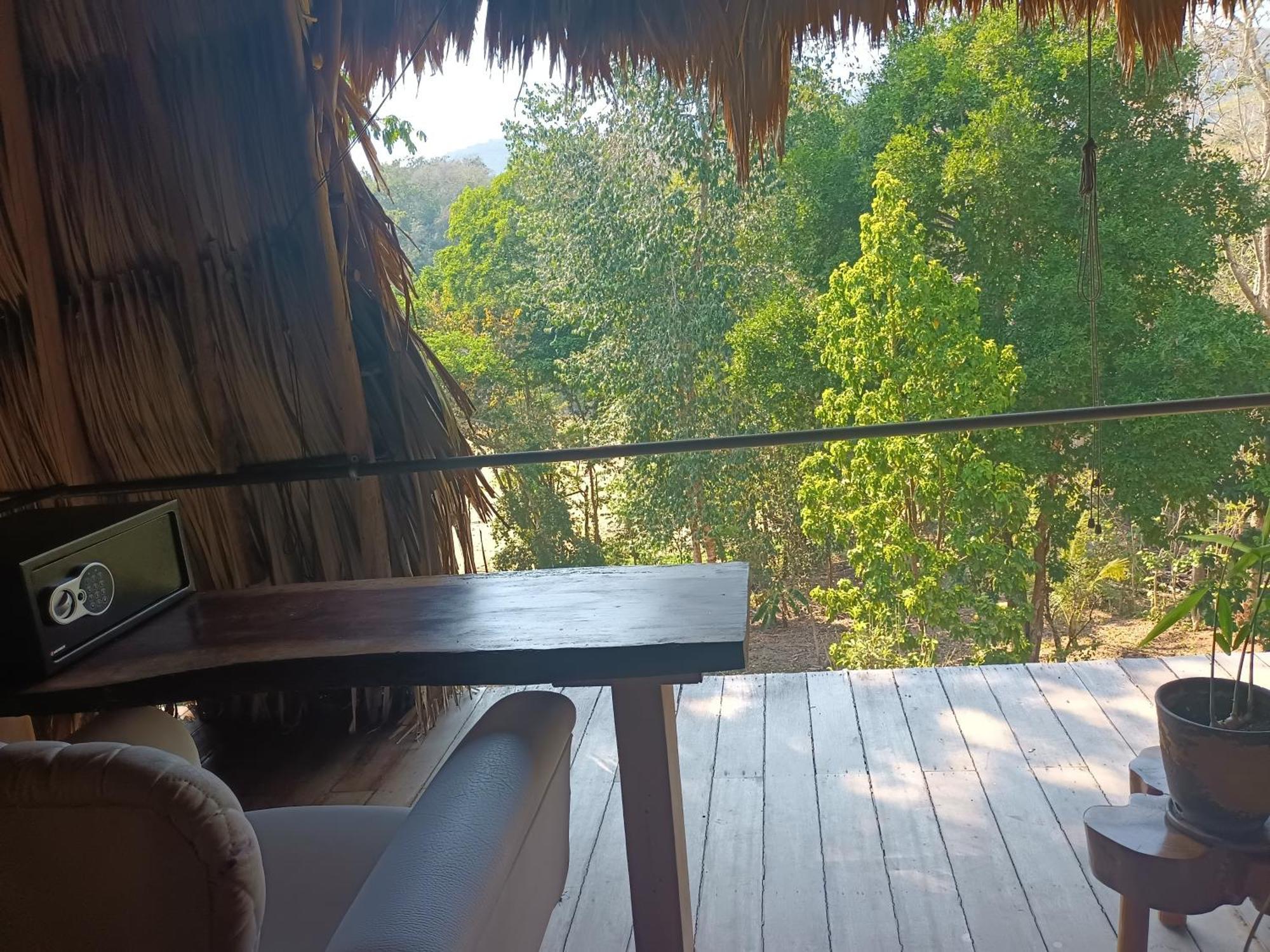 Alice Guesthouse El Remate Luaran gambar