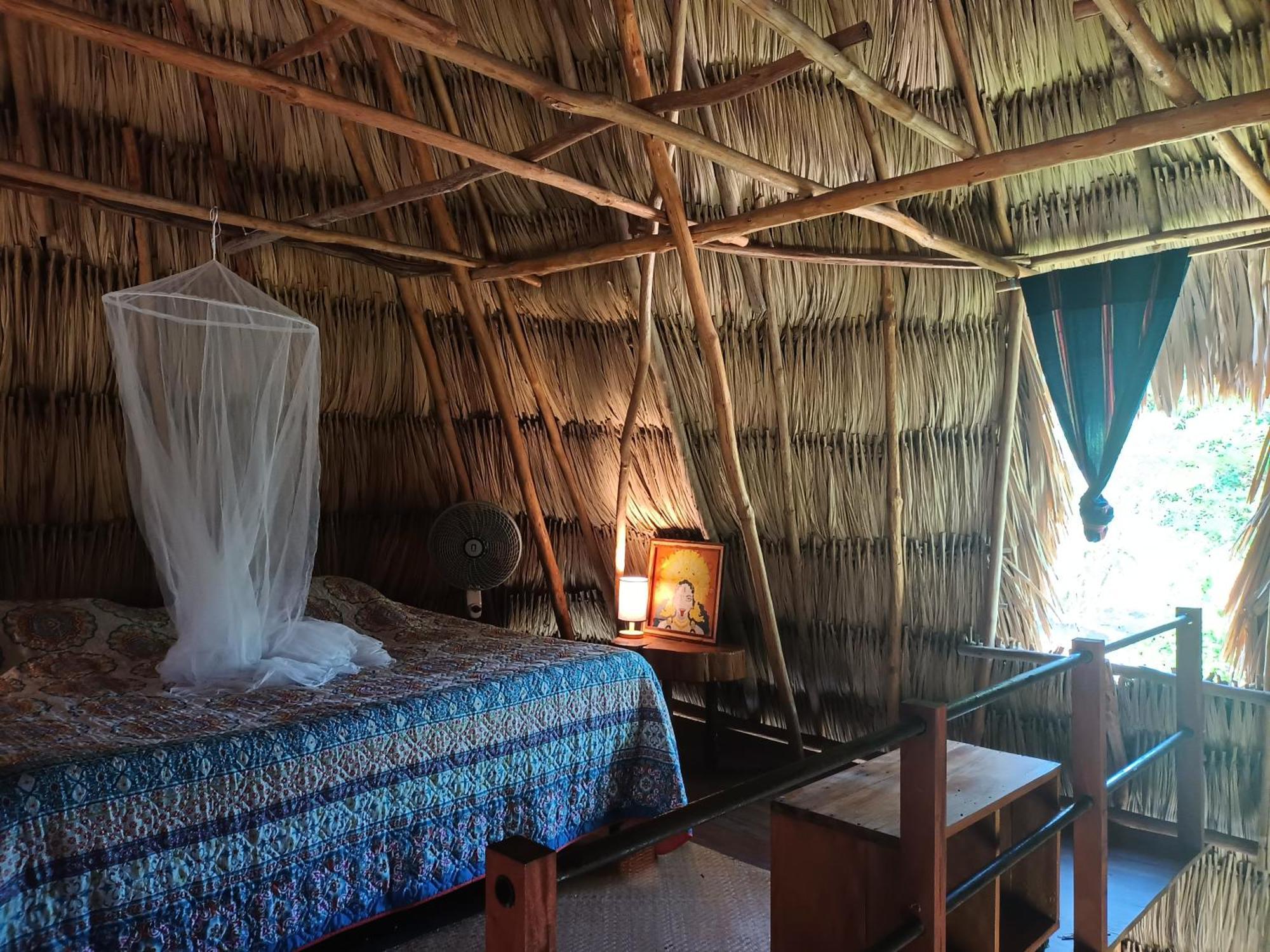 Alice Guesthouse El Remate Luaran gambar