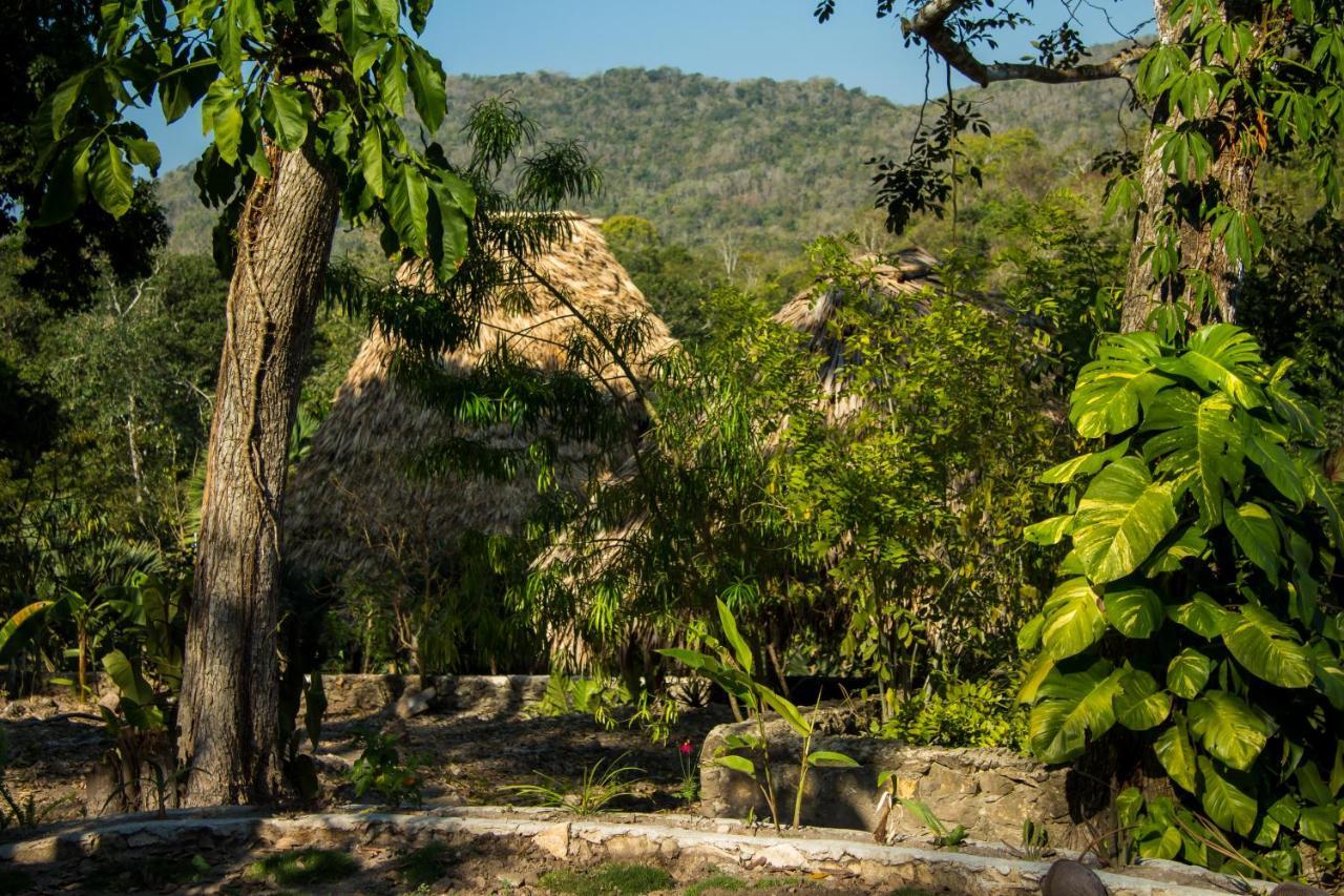 Alice Guesthouse El Remate Luaran gambar