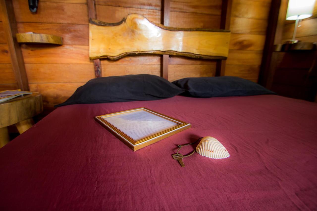 Alice Guesthouse El Remate Luaran gambar