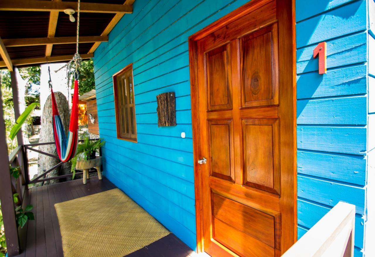 Alice Guesthouse El Remate Luaran gambar