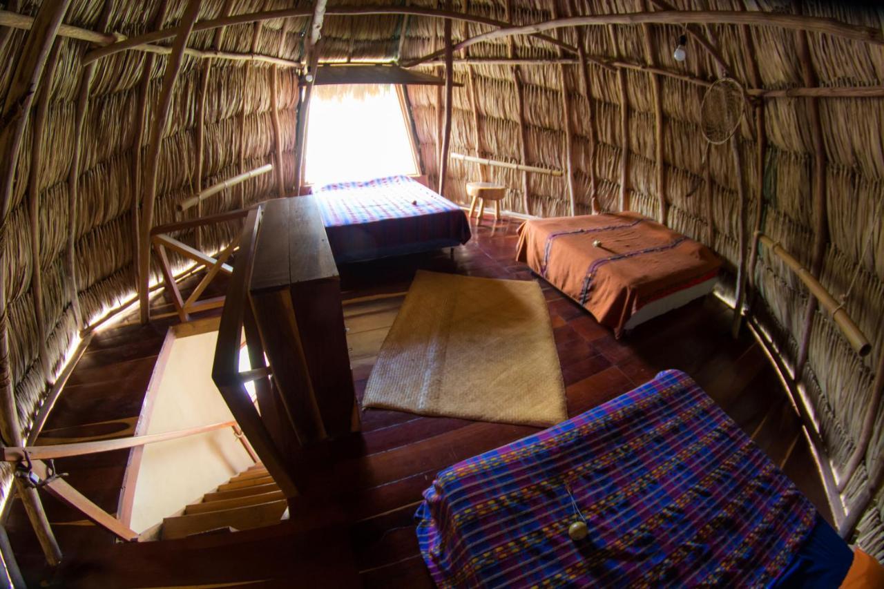 Alice Guesthouse El Remate Luaran gambar