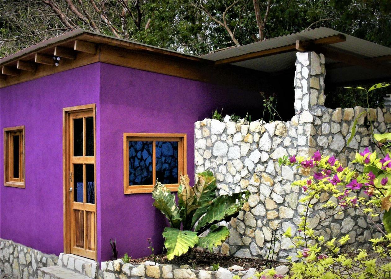 Alice Guesthouse El Remate Luaran gambar